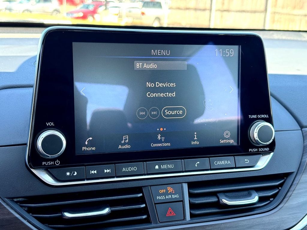 2025 Nissan Altima 2.5 SV