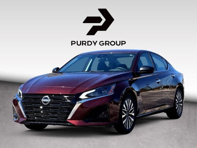 2025 Nissan Altima 2.5 SV