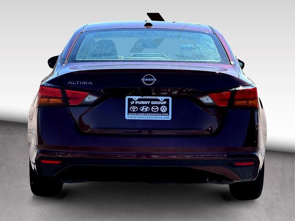 2025 Nissan Altima 2.5 SV