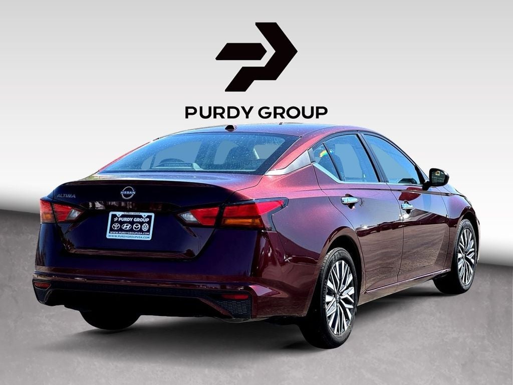 2025 Nissan Altima 2.5 SV