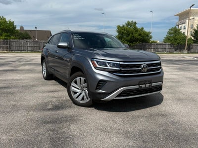 2020 Volkswagen Atlas Cross Sport 3.6L V6 SE w/Technology