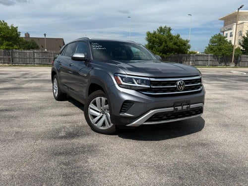 2020 Volkswagen Atlas Cross Sport 3.6L V6 SE w/Technology
