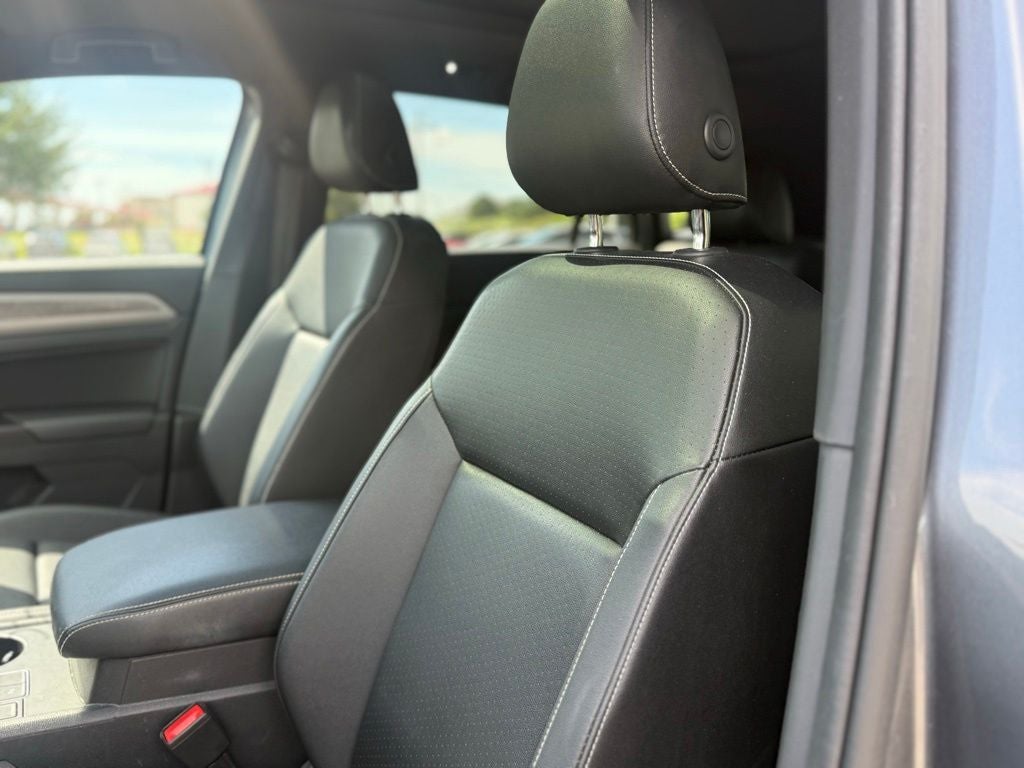 2020 Volkswagen Atlas Cross Sport 3.6L V6 SE w/Technology