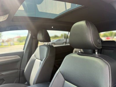 2020 Volkswagen Atlas Cross Sport 3.6L V6 SE w/Technology