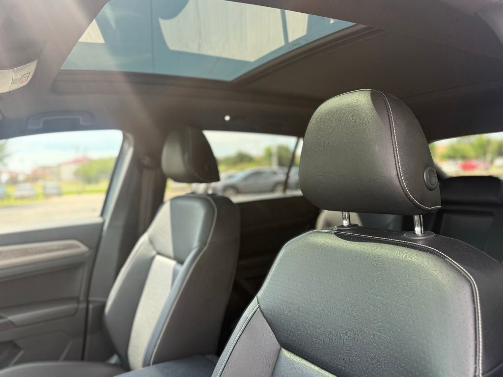 2020 Volkswagen Atlas Cross Sport 3.6L V6 SE w/Technology