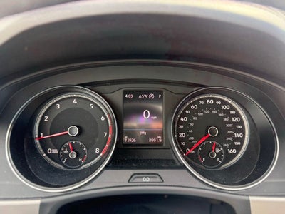 2020 Volkswagen Atlas Cross Sport 3.6L V6 SE w/Technology