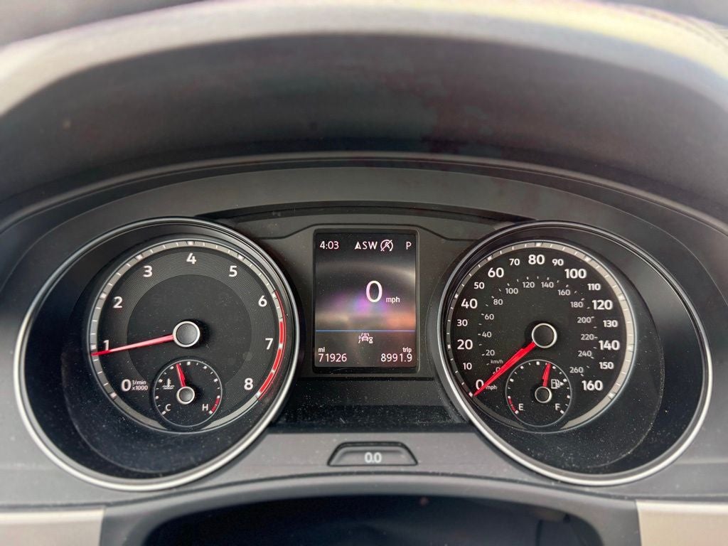 2020 Volkswagen Atlas Cross Sport 3.6L V6 SE w/Technology