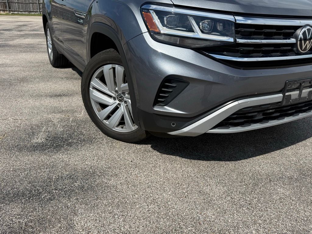 2020 Volkswagen Atlas Cross Sport 3.6L V6 SE w/Technology