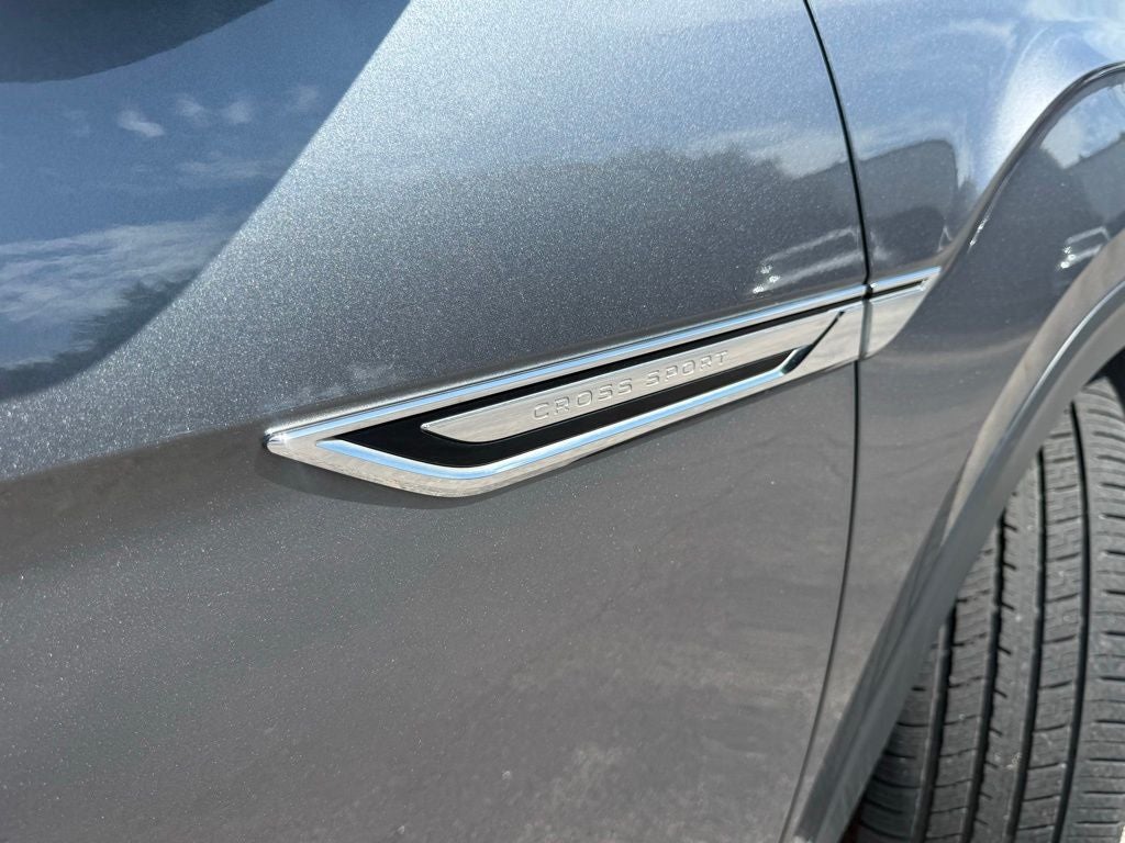 2020 Volkswagen Atlas Cross Sport 3.6L V6 SE w/Technology