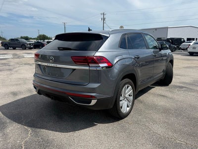2020 Volkswagen Atlas Cross Sport 3.6L V6 SE w/Technology