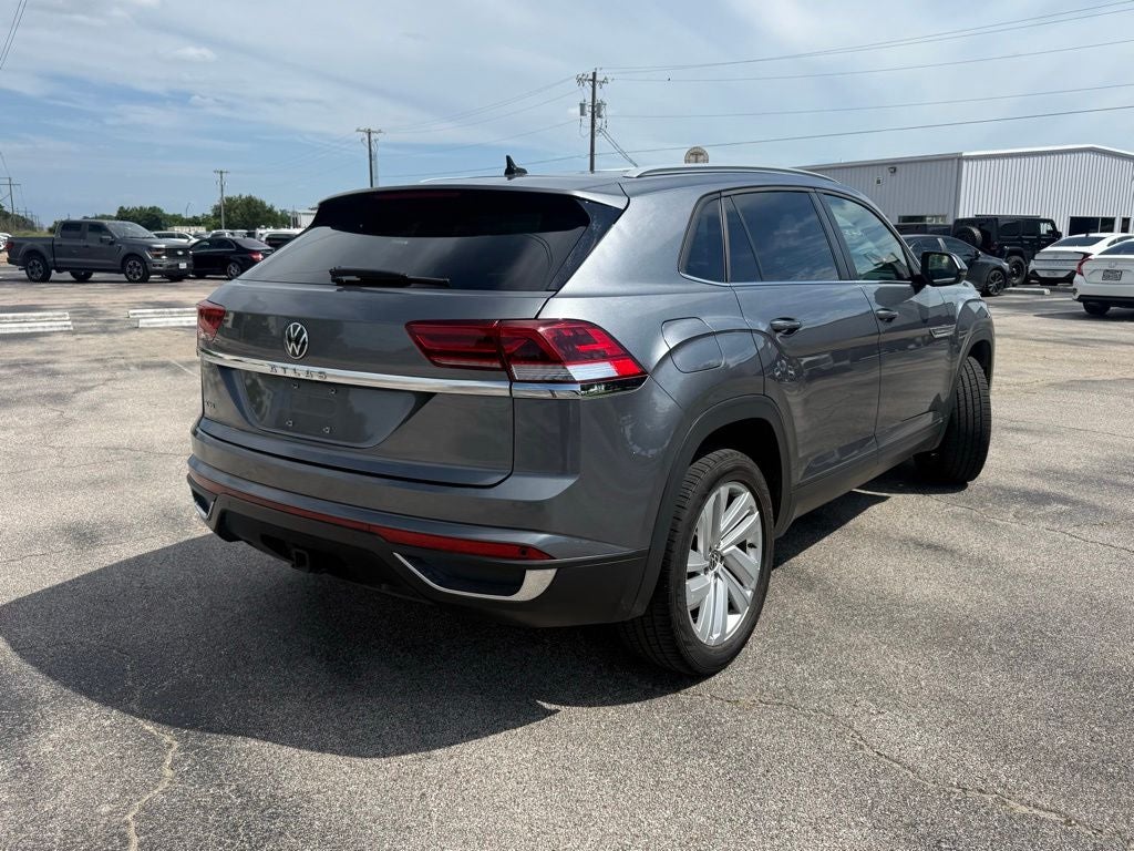 2020 Volkswagen Atlas Cross Sport 3.6L V6 SE w/Technology