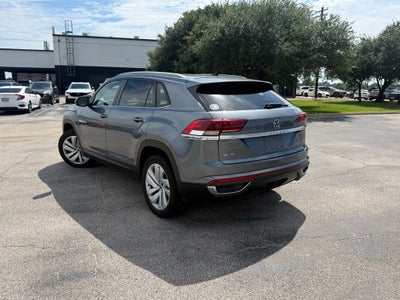 2020 Volkswagen Atlas Cross Sport 3.6L V6 SE w/Technology