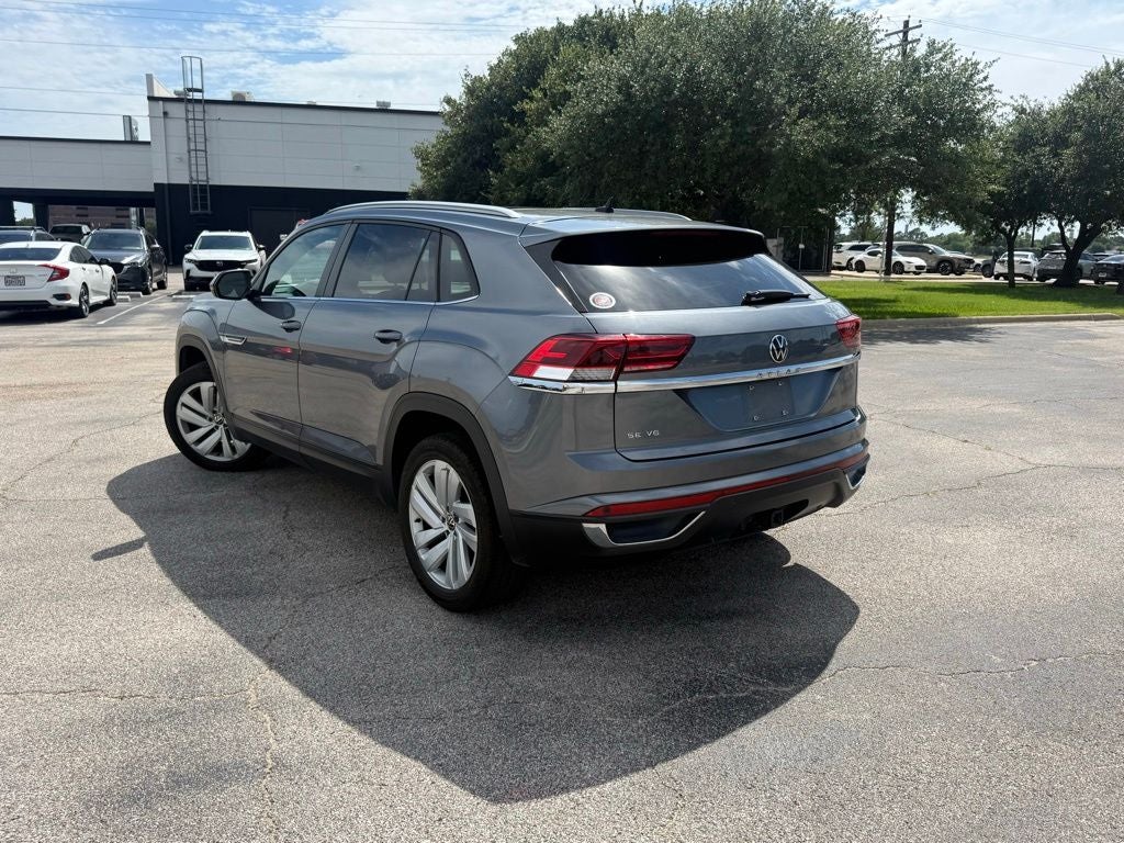2020 Volkswagen Atlas Cross Sport 3.6L V6 SE w/Technology