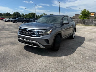 2020 Volkswagen Atlas Cross Sport 3.6L V6 SE w/Technology