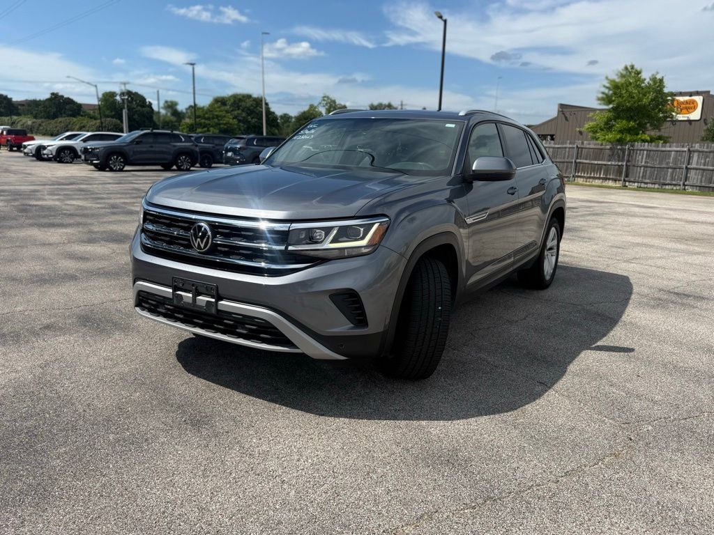 2020 Volkswagen Atlas Cross Sport 3.6L V6 SE w/Technology