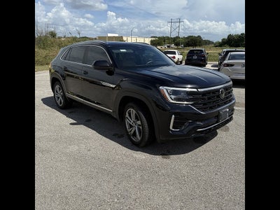 2024 Volkswagen Atlas Cross Sport SEL R-Line 4Motion
