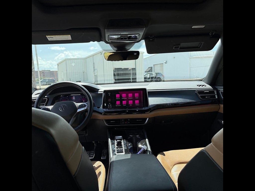 2024 Volkswagen Atlas Cross Sport SEL R-Line 4Motion