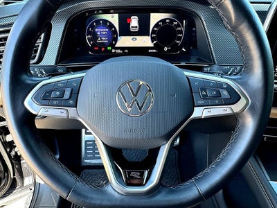 2024 Volkswagen Atlas Cross Sport SEL R-Line 4Motion