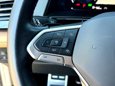 2024 Volkswagen Atlas Cross Sport SEL R-Line 4Motion