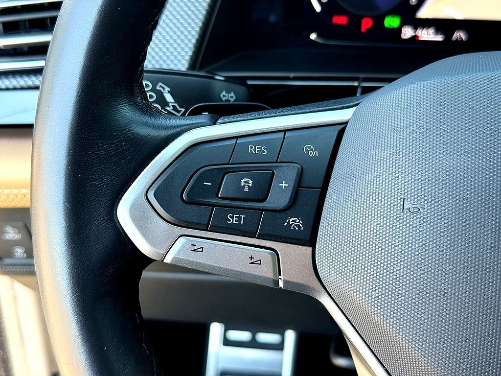 2024 Volkswagen Atlas Cross Sport SEL R-Line 4Motion
