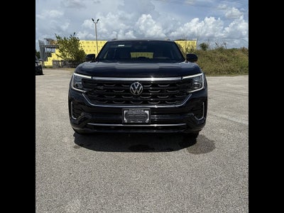 2024 Volkswagen Atlas Cross Sport SEL R-Line 4Motion