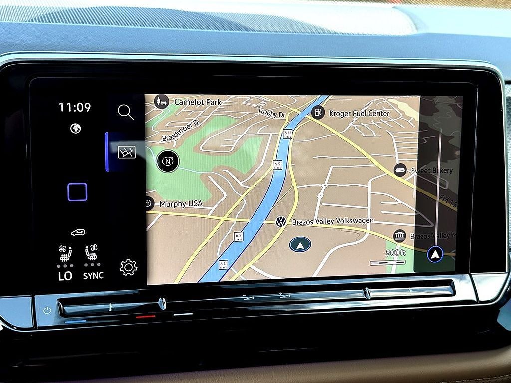 2024 Volkswagen Atlas Cross Sport SEL R-Line 4Motion