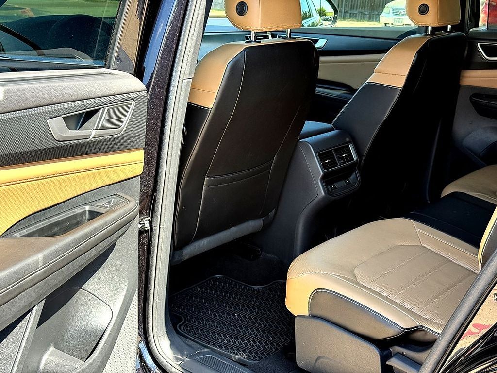 2024 Volkswagen Atlas Cross Sport SEL R-Line 4Motion