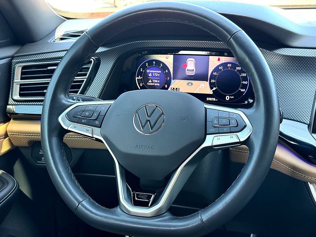 2024 Volkswagen Atlas Cross Sport SEL R-Line 4Motion