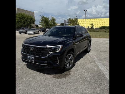 2024 Volkswagen Atlas Cross Sport SEL R-Line 4Motion