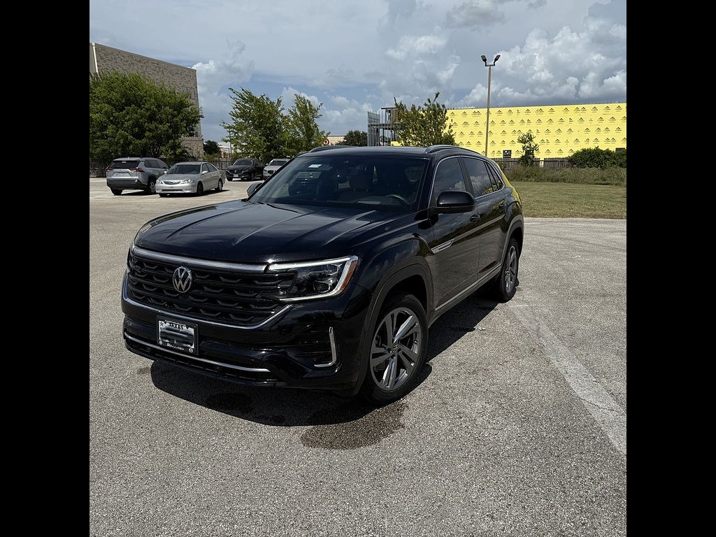 2024 Volkswagen Atlas Cross Sport SEL R-Line 4Motion