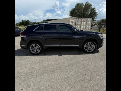 2024 Volkswagen Atlas Cross Sport SEL R-Line 4Motion
