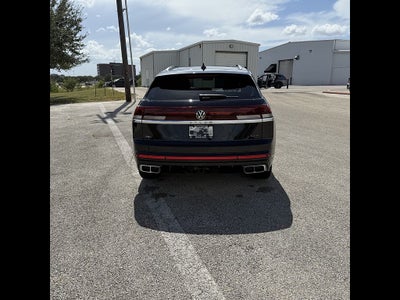 2024 Volkswagen Atlas Cross Sport SEL R-Line 4Motion