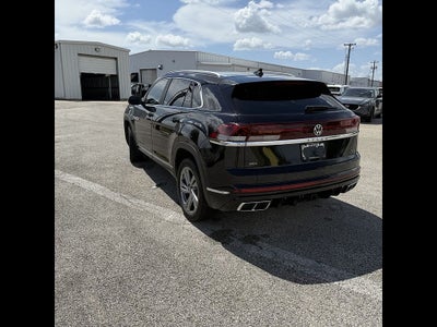 2024 Volkswagen Atlas Cross Sport SEL R-Line 4Motion