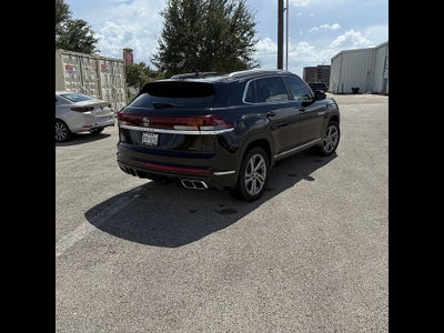 2024 Volkswagen Atlas Cross Sport SEL R-Line 4Motion