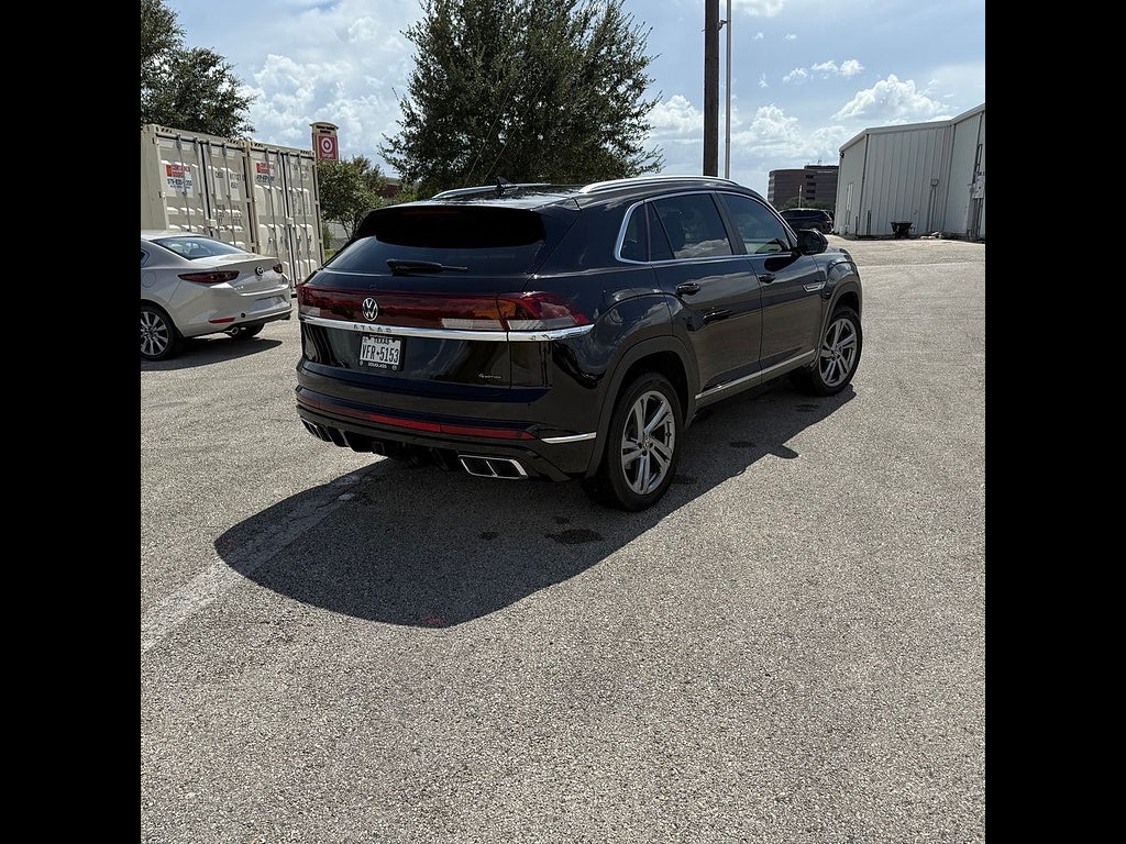 2024 Volkswagen Atlas Cross Sport SEL R-Line 4Motion