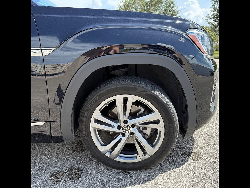 2024 Volkswagen Atlas Cross Sport SEL R-Line 4Motion