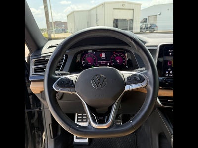 2024 Volkswagen Atlas Cross Sport SEL R-Line 4Motion