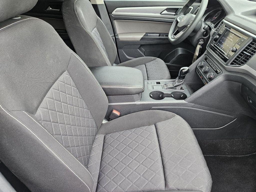 2021 Volkswagen Atlas 2.0T S