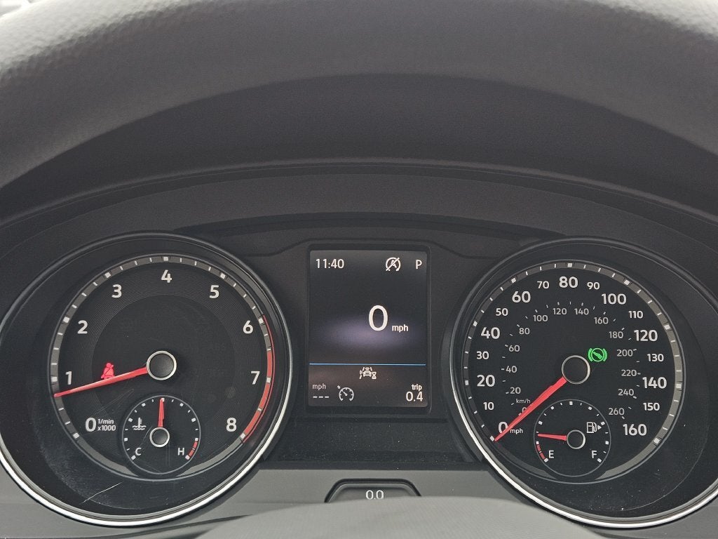 2021 Volkswagen Atlas 2.0T S
