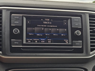 2021 Volkswagen Atlas 2.0T S