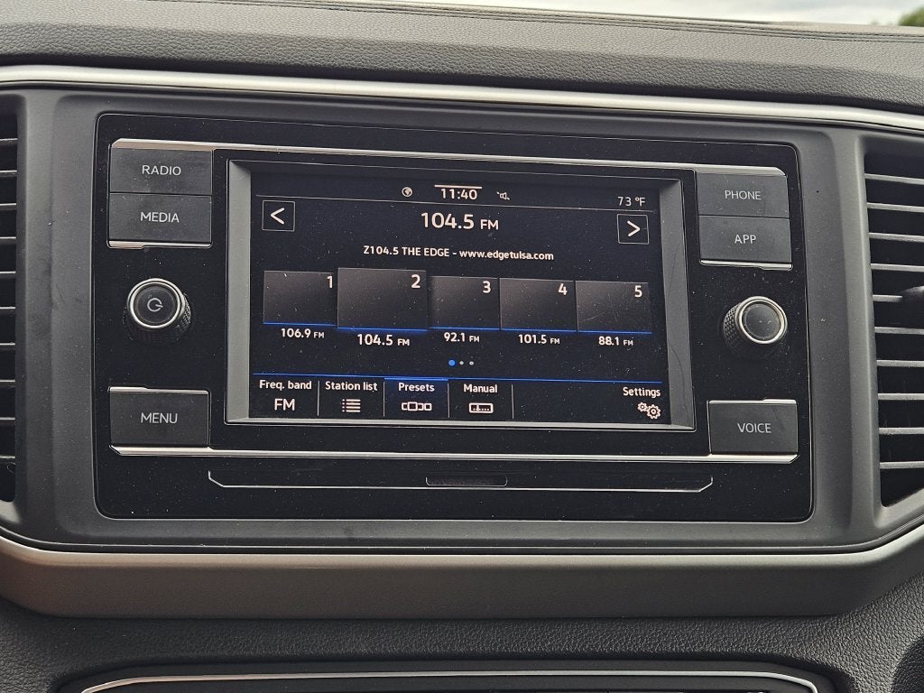 2021 Volkswagen Atlas 2.0T S