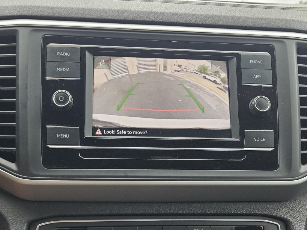 2021 Volkswagen Atlas 2.0T S