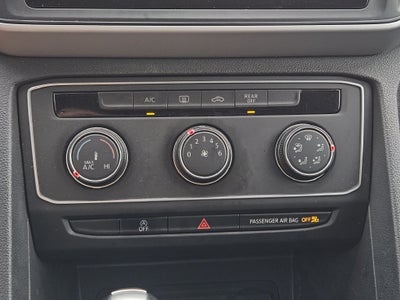 2021 Volkswagen Atlas 2.0T S
