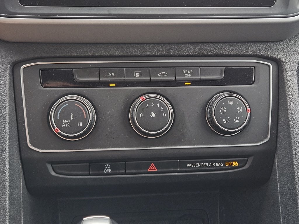 2021 Volkswagen Atlas 2.0T S