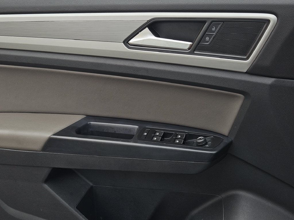 2021 Volkswagen Atlas 2.0T S