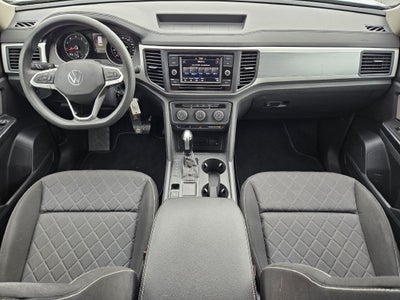 2021 Volkswagen Atlas 2.0T S