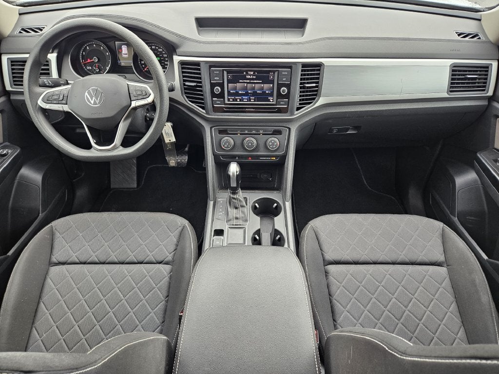 2021 Volkswagen Atlas 2.0T S