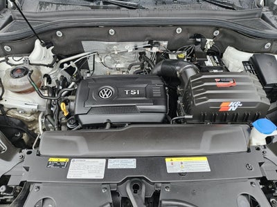 2021 Volkswagen Atlas 2.0T S