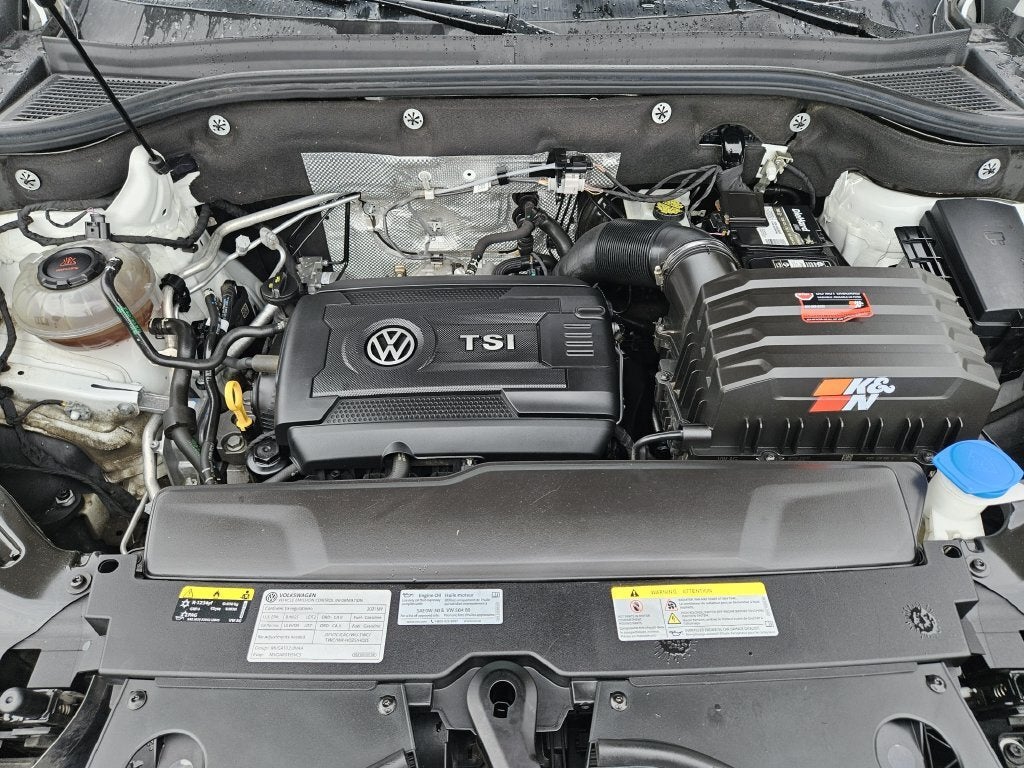 2021 Volkswagen Atlas 2.0T S