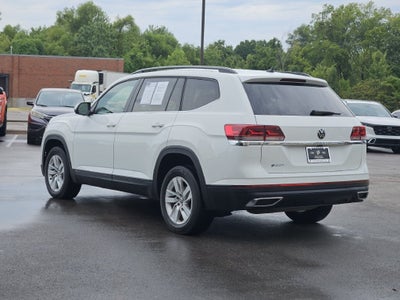 2021 Volkswagen Atlas 2.0T S